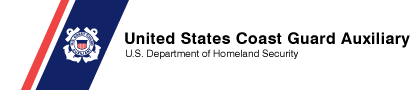 United States Coast Guard Auxiliary - U.S. Department of Homeland Secutity