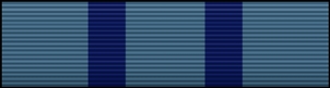 AUXILIARY MEMBERSHIP SERVICE RIBBON